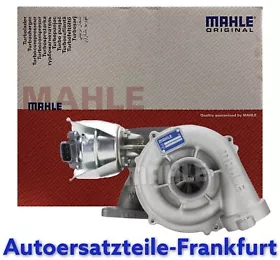 MAHLE Turbolader CITROEN BERLINGO C3 C4 PEUGEOT 206 207 307 308 PARTNER 3008 1.6
