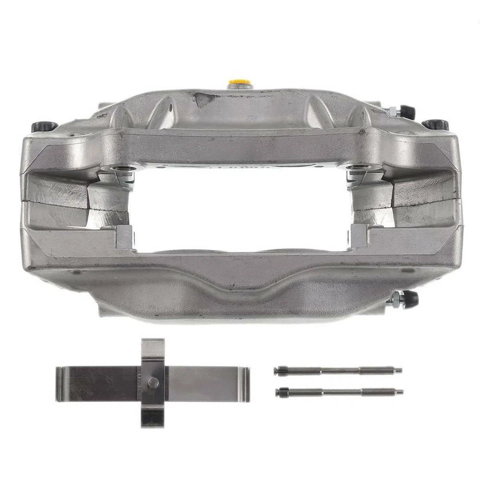 Pinzas de freno delanteras izquierda y derecha 2 piezas para Acura TL Base 2004 2005-2008 Type-S Foto 3 de 4