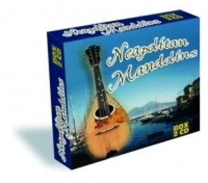 NEAPOLITAN MANDOLINS - 2CD   DRAMMATICO