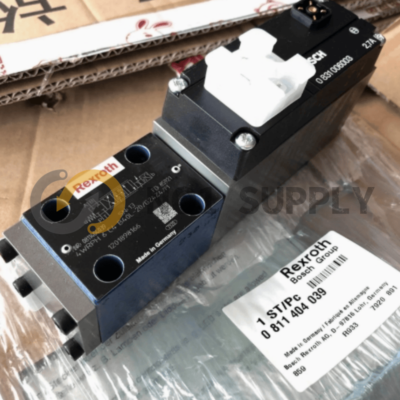 #ad 1PCS NEW Rexroth 4WRPH6C4B40L 20 G24Z4 M 0811404039 solenoid valve $1480.33
