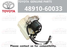 TOYOTA Genuine LAND CRUISER LX570 Height Control Pump & Motor Assy 48910-60033