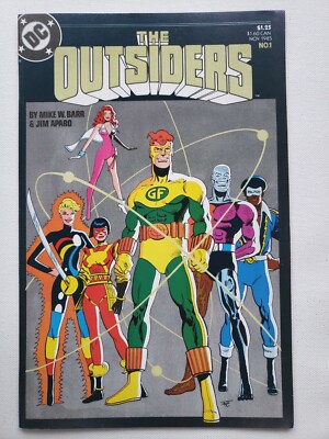 THE OUTSIDER　WILL BECKERS　ウィル・ベッカーズ s-l400.jpg