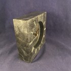 Vintage CEASARS PALACE Atlantic City Casino Marble Quartz Clock Japan UNTESTED — photo 5
