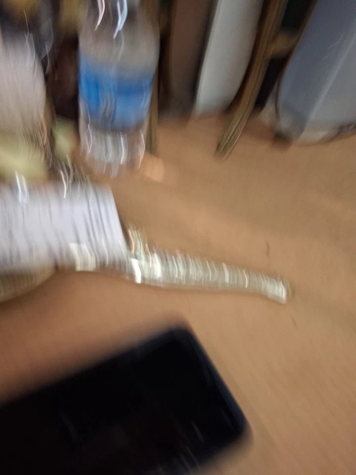 4 portavelas de herrajes de restauración línea retirada placa de plata rosa 12" 16" Foto 3 de 4