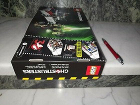 LEGO GHOSTBUSTERS 21108 ECTO 1 NEW SEALED MISB RARE SEALED VIP