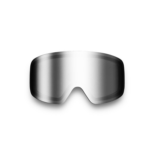 GDM Sahara Goggle REPLACMENT Magnetic Lens for motorcycle helmet GDM REBEL - Picture 6 of 7