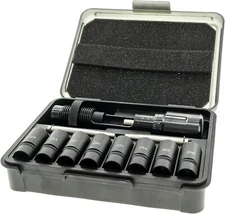 Universal Bullet Seating Die for .224 to .338 Caliber