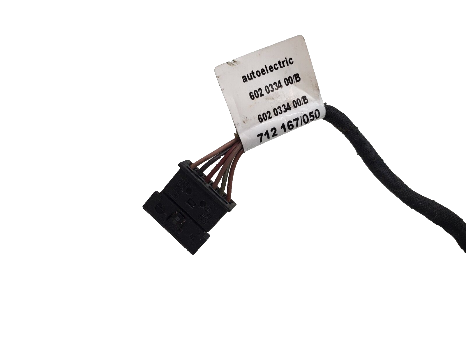 OEM BMW 2004-2008 5 Series E60 Sport Steering Wheel Control Unit  