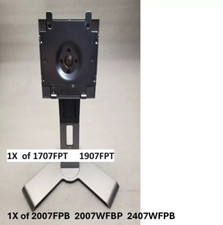 2x dell 2407WFPB, 2007WFPB, 2007FPB, 1907FPT, 1707FPt Monitor Stand Y Base