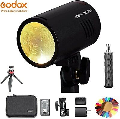 Godox AD100Pro AD100 Pro Monolight 100Ws 2.4G Flash Strobe Godox AD100Pro AD100 Pro Monolight 100Ws 2.4G Flash Strobe