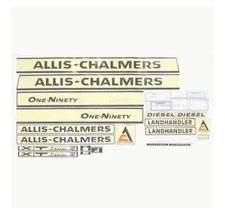Sparex, S.70727 Decal Kit,Allis Chalmers190 for Allis Chalmers 190XT