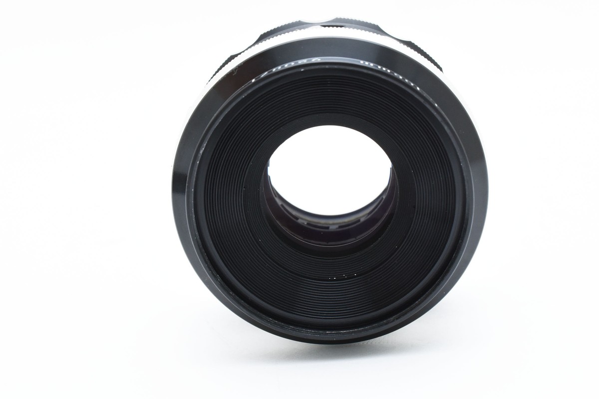 中古良品 Nikon Nikor-p 105mm/f 4 レンス゛(Bellows用 中古良品 Nikon Nikor-p 105mm/f 4 レンス゛(Bellows用