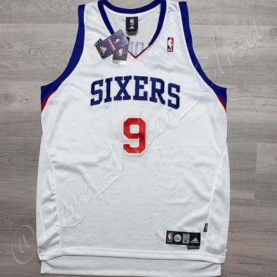 andre iguodala sixers jersey