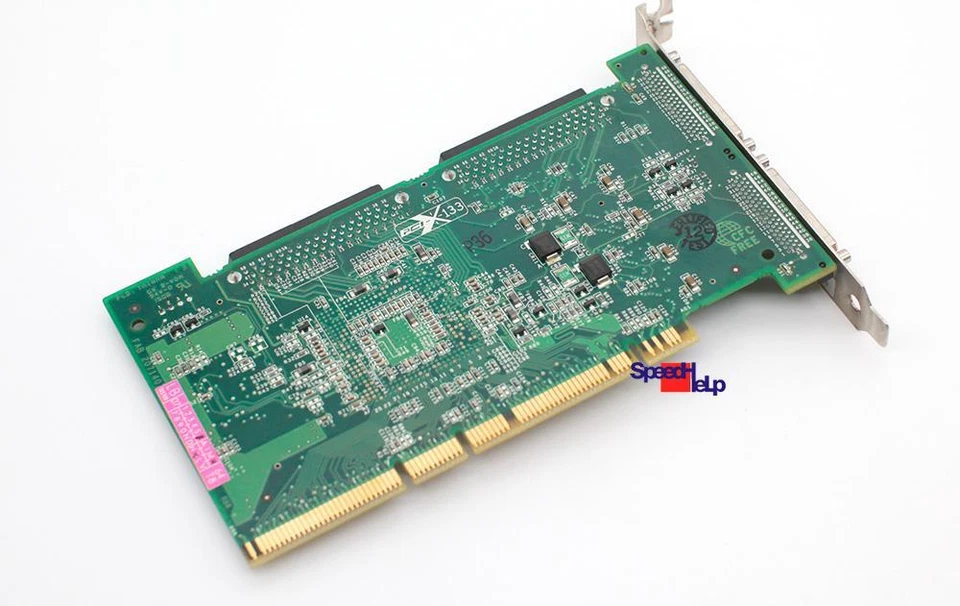 Adaptec ASC-39320A Doppio SCSI U320 Wide SCSI Pci-X Controllore Adattatore - Immagine 4 di 4