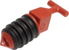 The Group 58261 Floating Drain T Plug 1-Inch 2-Pack