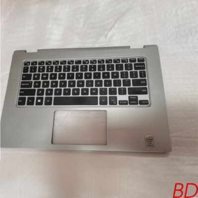 For Dell INSPIRON 13-7000 7352 7353 C Shell W/ Backlit Keyboard ...