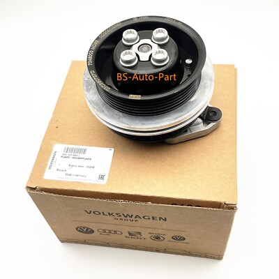 Original Wasserpumpe Für VW Golf V VI Passat Tiguan Polo Audi A1 Seat 03C121004J