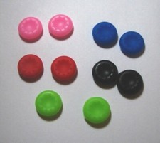 Thumb Stick Grips PS4 PS3 PS2 Xbox One 360 Wii U Controller Cover Set
