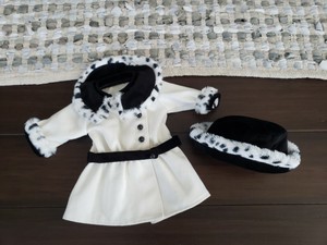 american girl samantha coat