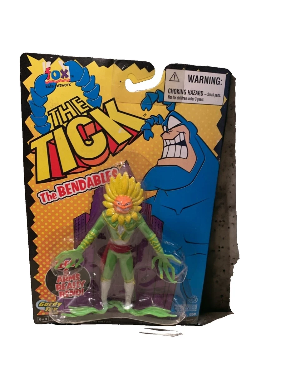 The Tick Action Figures & Accessories for sale - eBay