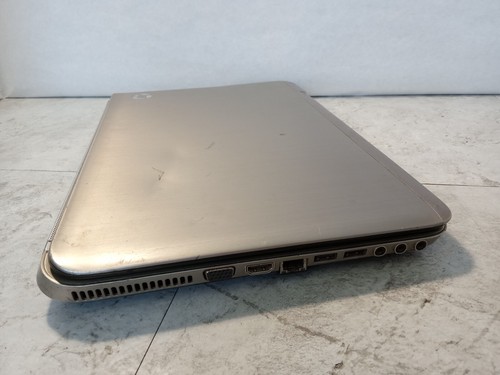 HP Pavilion DV6-6C10US 15.6" Laptop AMD A6-3420 Cracked Screen *READ* -FM - Picture 7 of 8