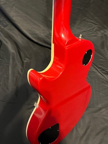 1998 Gibson Custom Shop Les Paul Catalina in Rare Riverside Red W/OHSC-Excellent - Picture 15 of 22