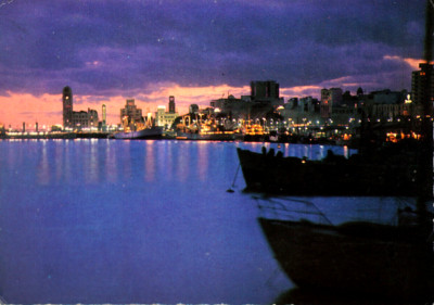 AK Spanien Alicante