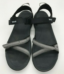 Teva Women's Verra Antiguous Sandals, Black Multi, Size 9 M US 192410748808 | eBay