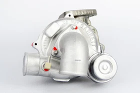 TURBOLADER HYUNDAI H-1 2.5 TD / 74 KW, 101 PS / D4BH / 715843-1 5984008 8252009