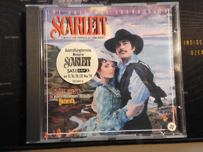 Original Soundtrack Scarlett *wie neu* Audio CD