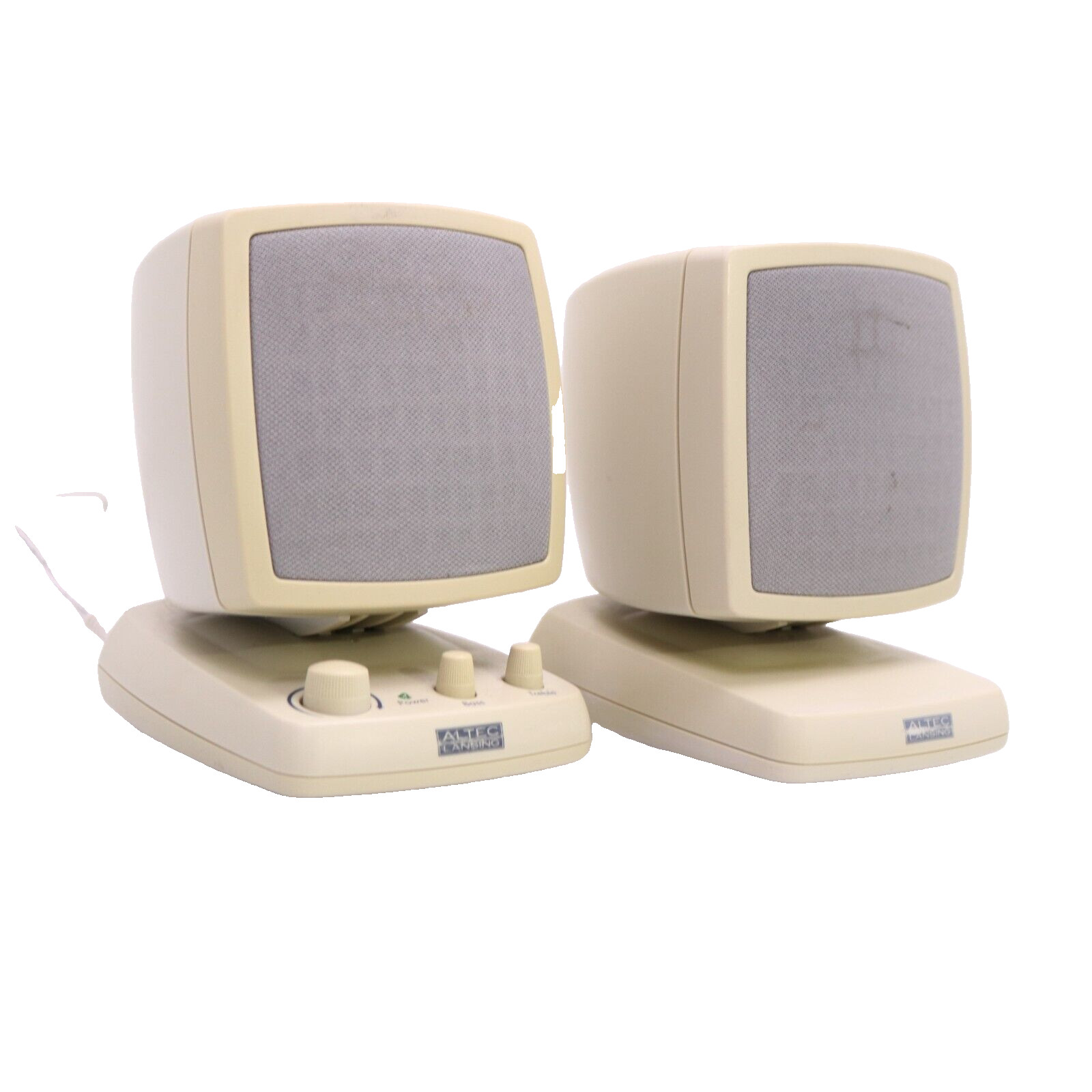 Altec Lansing ACS340 Speaker Set Aux Cord Not Included 평창군