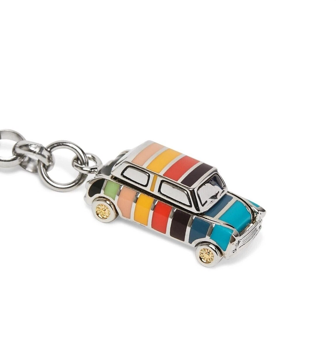 paul smith mini keyring