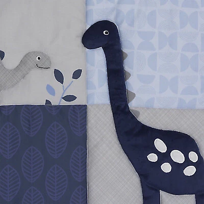 Dinosaurs Crib Other Nursery Bedding