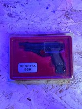 ANTQ8036 Fabbri replica pistola Beretta 93R in scala 1/2,5 lung 9 cm