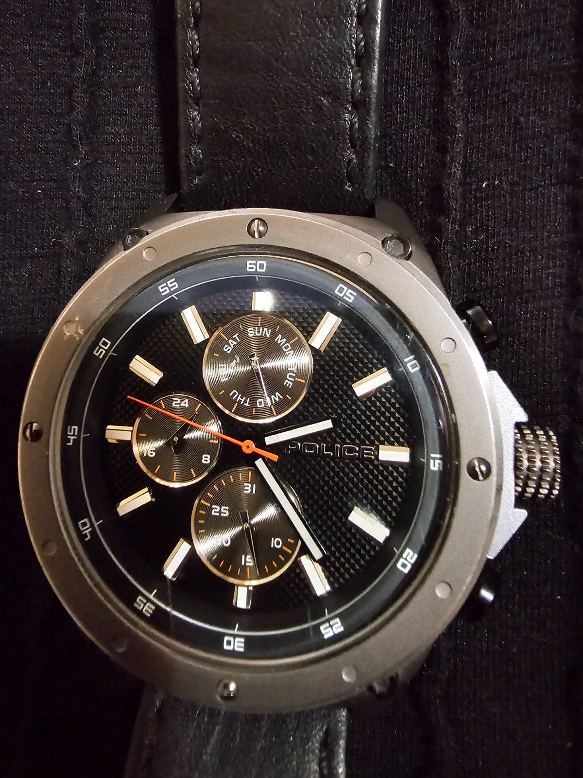 POLICE Wrist Watch limited edition