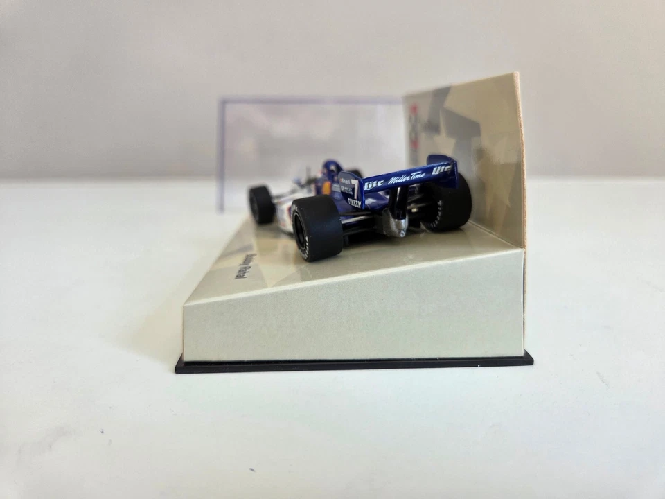 UT Models 1/43 Rahal Reynard 98i B. Rahal - CART Championship 1998 - 69866 - Immagine 4 di 4