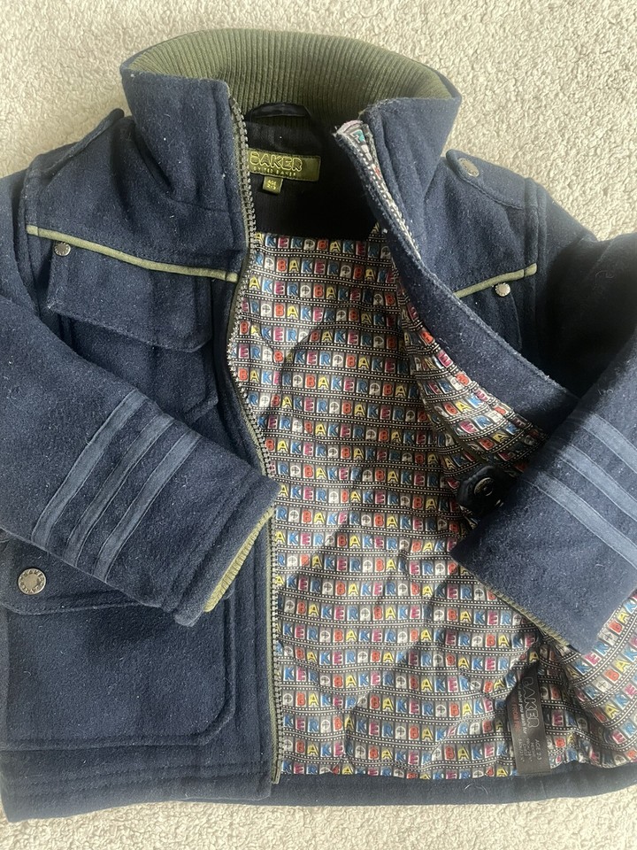 TED BAKER toddler boys clothes 23 bundle Ted Baker Jackets eBay