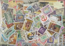 Kuwait Timbres 400 différents timbres