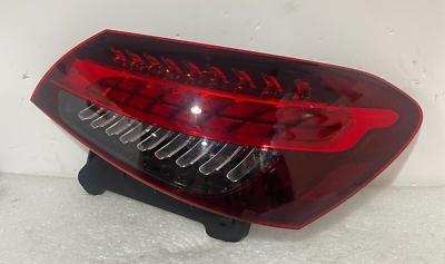 2021 - 2023 MERCEDES-BENZ E-CLASS W213 REAR RIGHT TAIL LIGHT LAMP