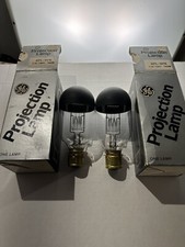 BFL BFK "2-pack" projector lamp projection light bulb 115-120v 750w, G.E. brand