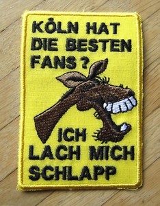 U24 Patch Dortmund 1909 Flag Aufbuegler Flag Patch 9 x 6 cm