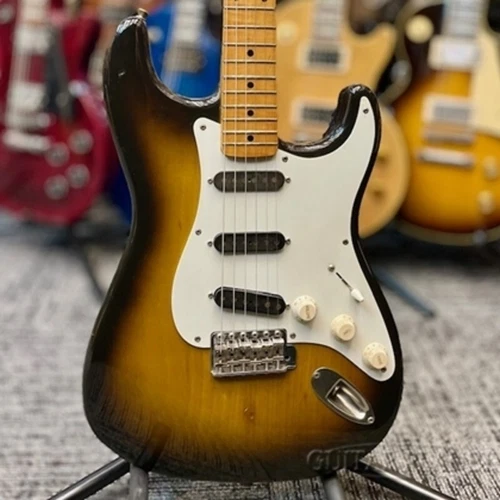 Bill Lawrence 1983 BCII-57 2TS 3.34kg Japan Vintage Electric Guitar