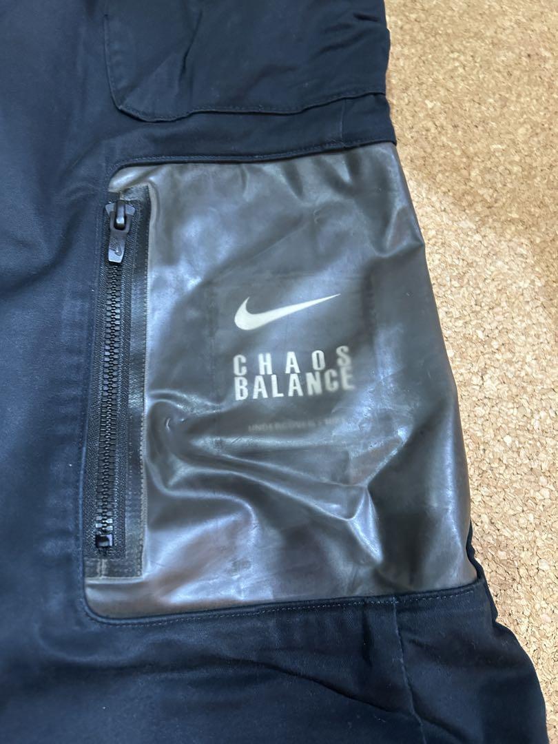 NIKE×UNDERCOVER カーゴパンツ ブラック 希少XL ナイキアンカバ NIKE×UNDERCOVER Cargo Pants Black Rare XL Nike Undercover | eBay