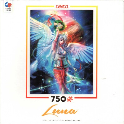 Luna 750 Piece Puzzle - Kazuha Fukami