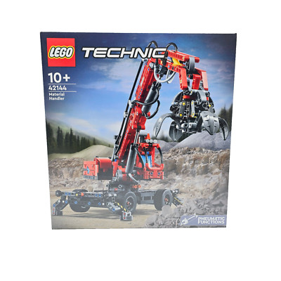 LEGO  Technic 42144 Umschlagbagger