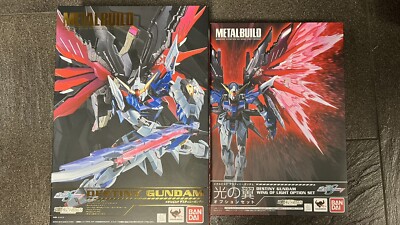 METAL BUILD Destiny Gundam full package Figure Bandai | eBay