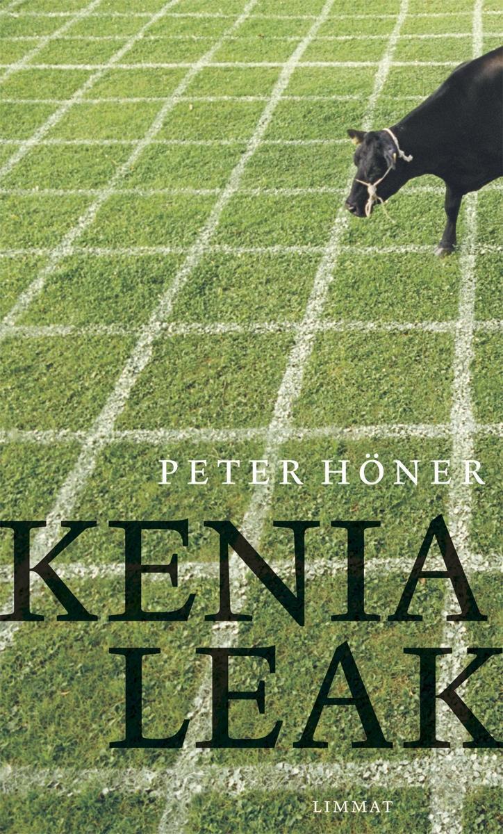 Thumbnail - Kenia Leak - Peter Höner - 9783857918377