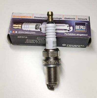 Beru 14F-7DPUR02 Z188 Zündkerze Spark Plug la bougie candela d'accensione la buj