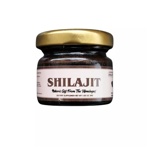 100% PURE HIMALAYAN SHILAJIT SHALAJEET SHILAJEET NATURAL RESIN FULVIC ACID - Picture 4 of 4