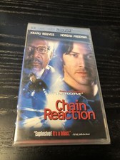 Chain Reaction UMD-Movie, 2005 PSP video